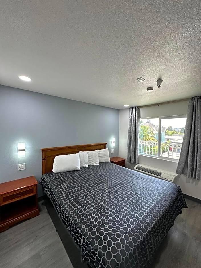 Motel Santa Cruz