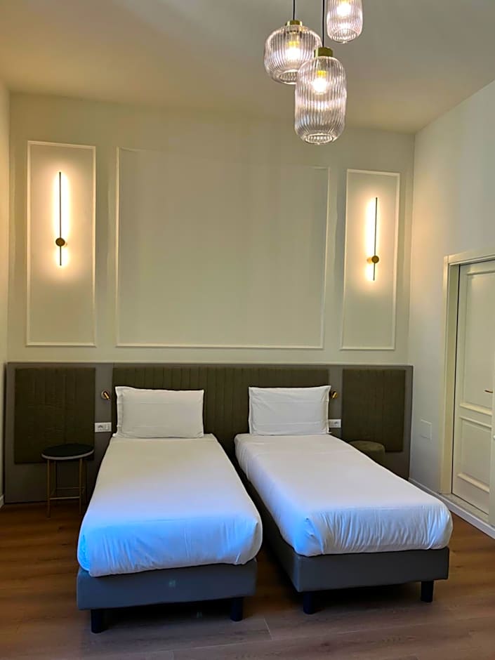Hotel Duca D'Aosta