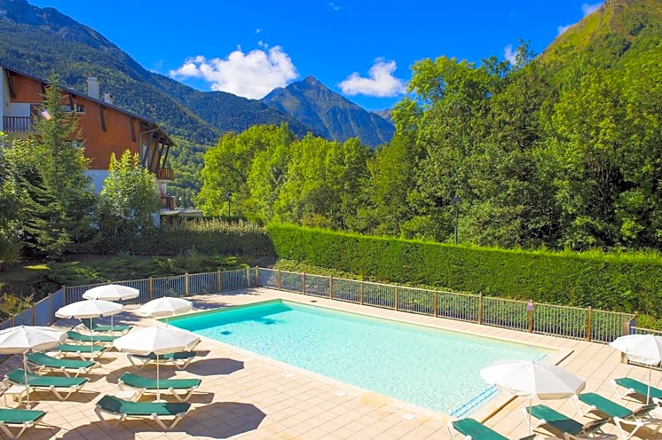 Residence Pierre & Vacances Les Rives de l'Aure