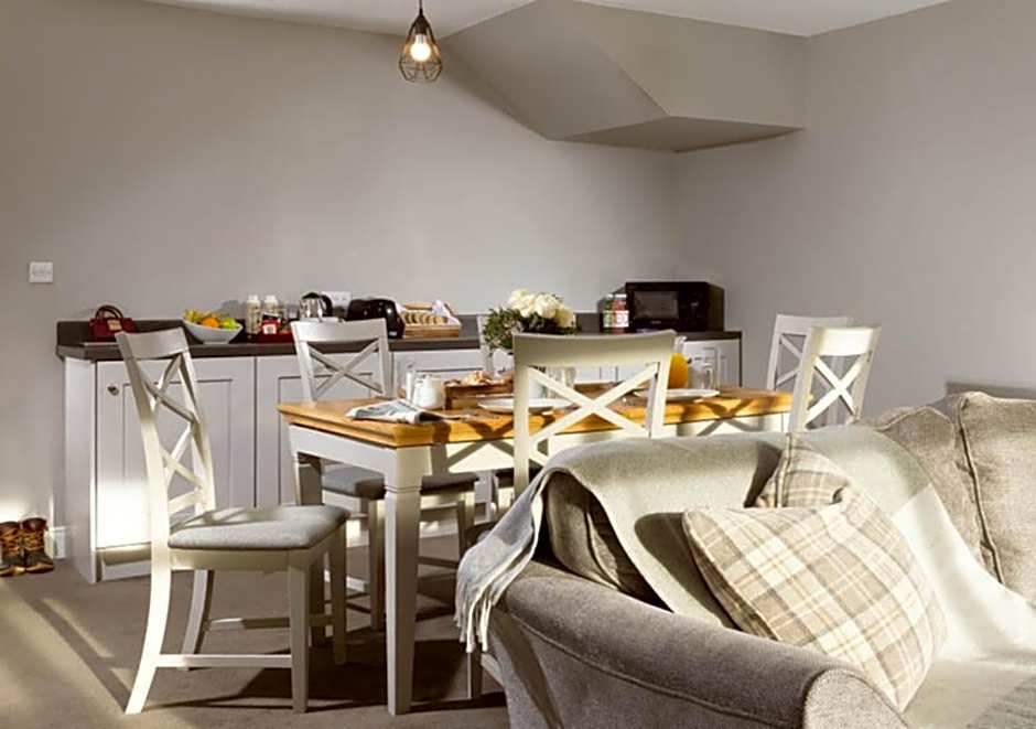 The Lodges at Kilkea Castle