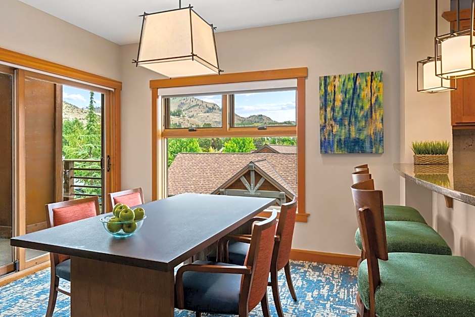 WorldMark Chelan Lake House