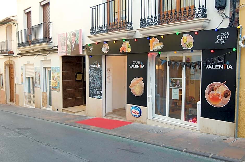 Loft Valentia Tous Calpe