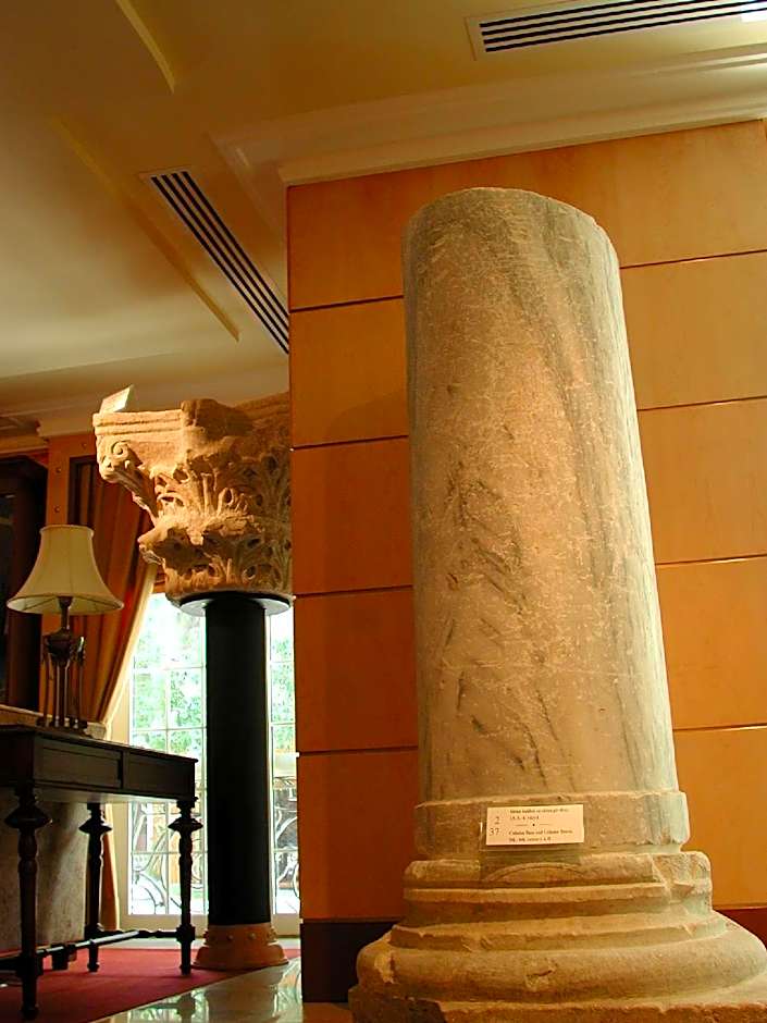 Eresin Sultanahmet Museum Hotel - Boutique Class