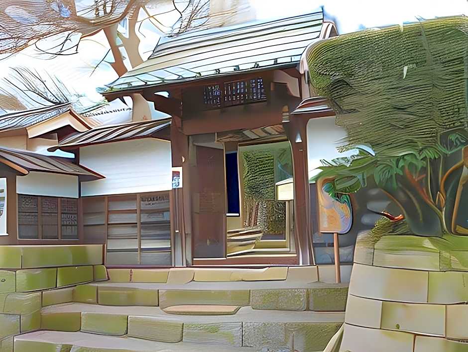 Hotel Wing International Izumi