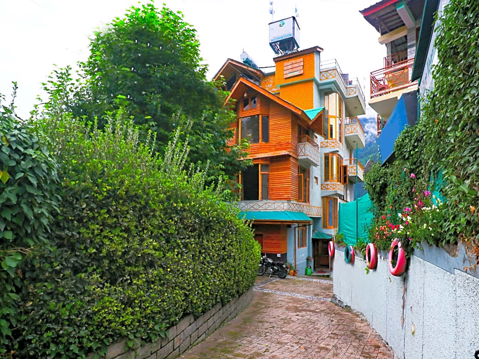 The Byke Neelkanth Hotel