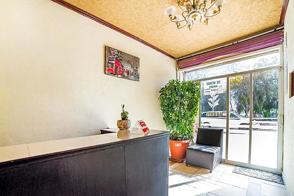 OYO Hotel Bugambilia San Luis Potosi