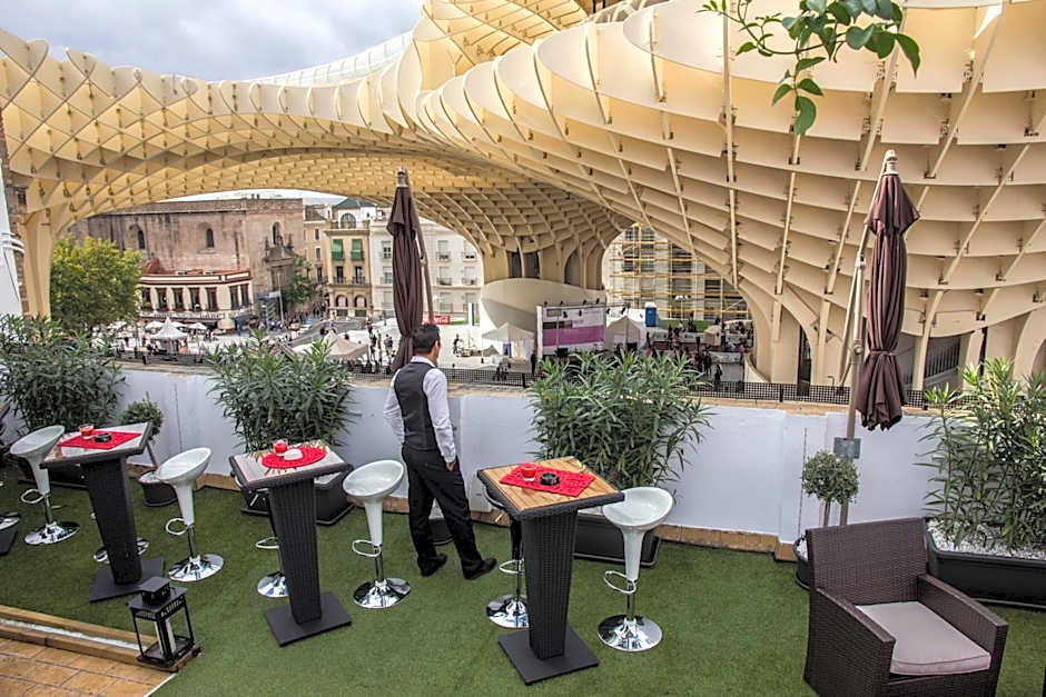 Hotel Palace Sevilla