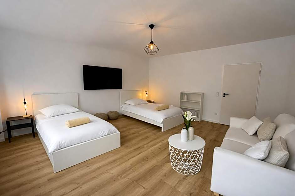 StayFab Rooms & Apartments