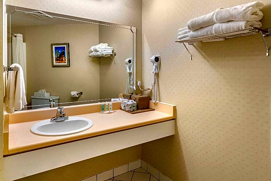Quality Hotel & Suites