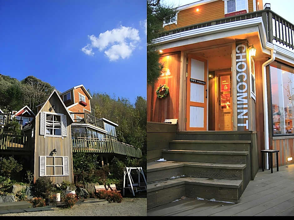 Gangchon Chocomint Pension