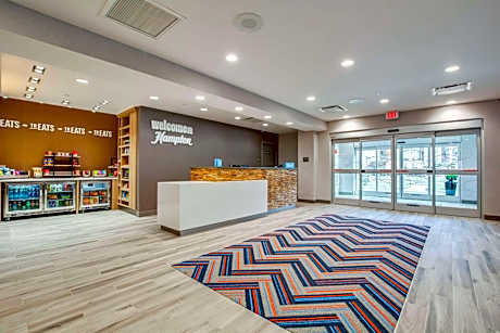Hampton Inn & Suites By Hilton Louisville East Oxmoor