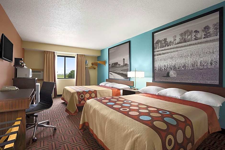 Super 8 by Wyndham Marion