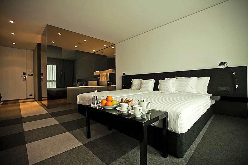 Graffit Gallery Design Hotel