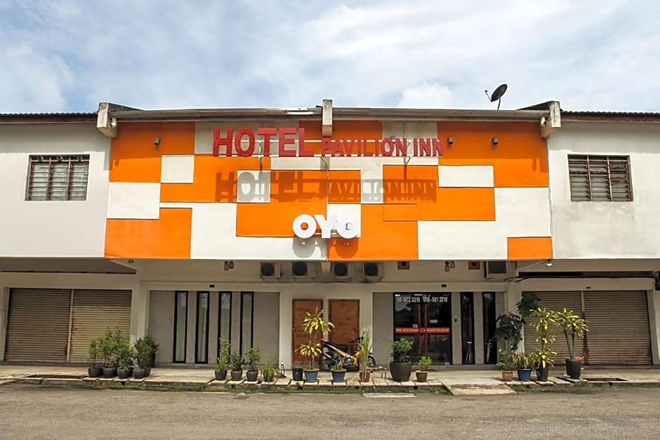 OYO 89454 Hotel Pavilion Inn