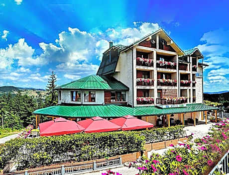 IN Hotel Zlatar ex Zlatarski Biseri