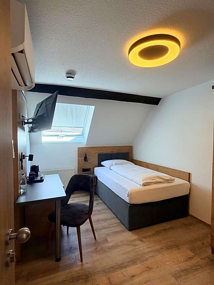 Boutique Hotel zum Ziel - Modern Stay near Basel