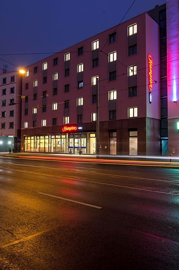 Hampton By Hilton Nuremberg City Centre