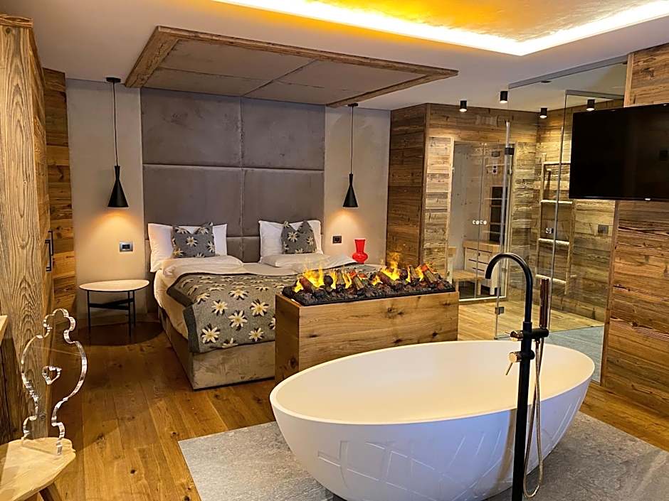 Alpine Refuge Villa Adler