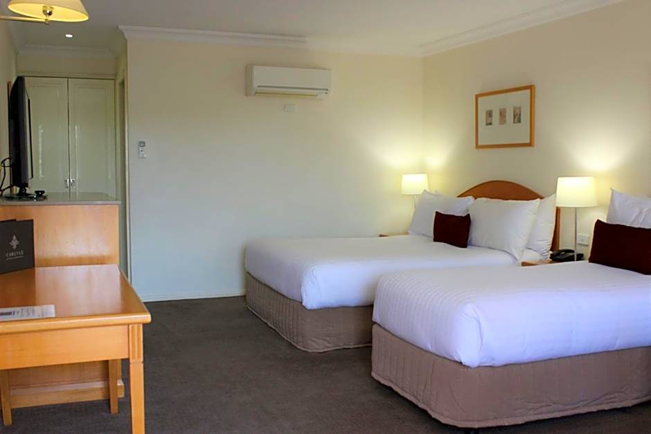 Carlyle Suites & Apartments