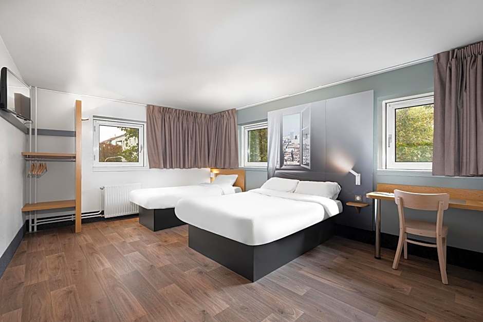 B&B Hôtel LYON Centre Monplaisir