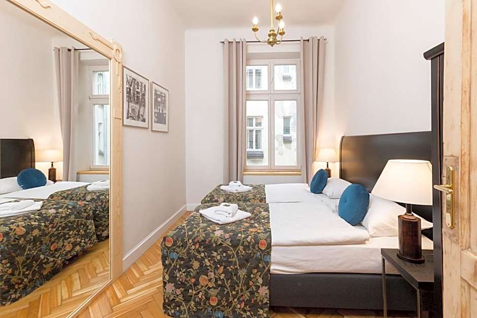 Antique Apartments Plac Szczepanski