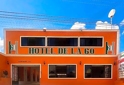 Hotel de la 60