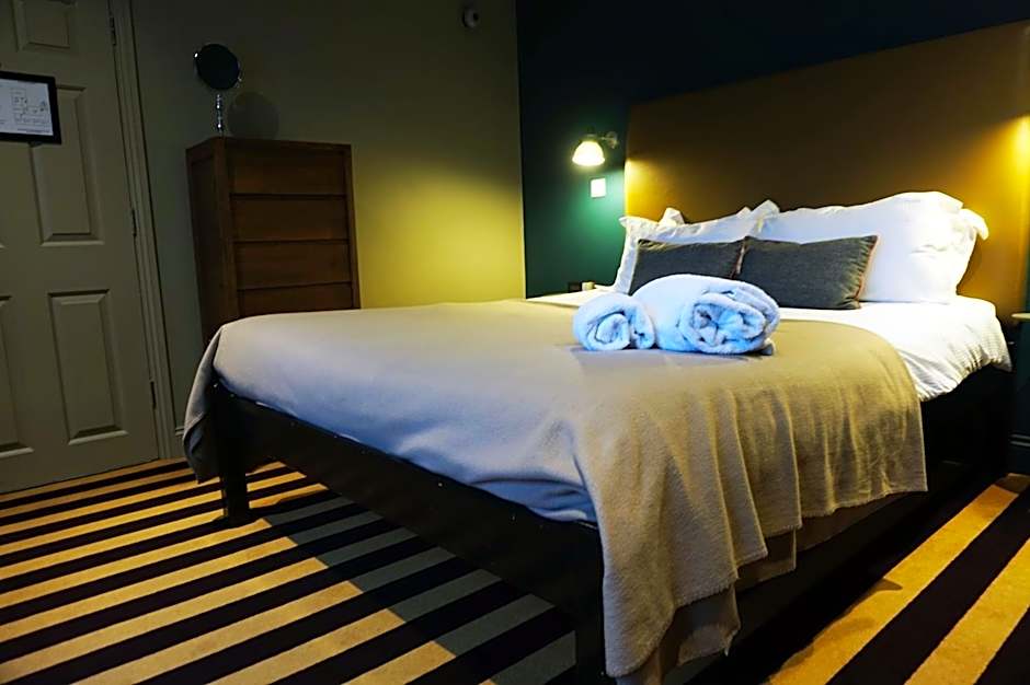 The Penny Farthing Hotel