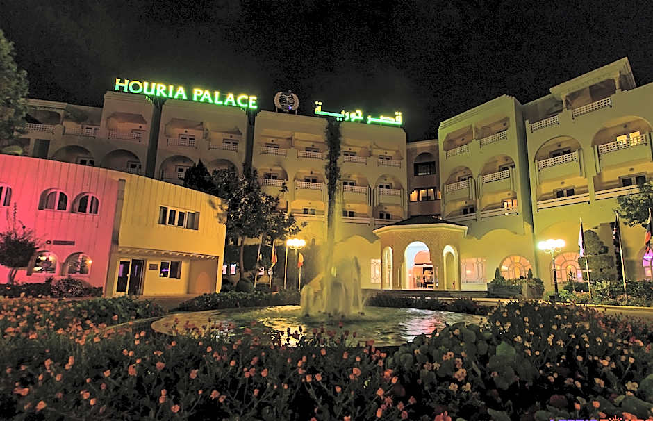 Houria Palace