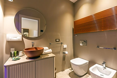 Standard with Balcony