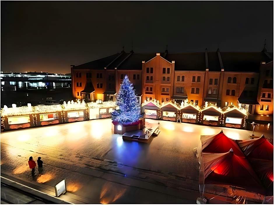 Hotel Route Inn Yokohama Bashamichi