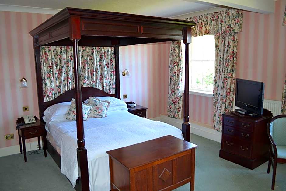 The Izaak Walton Country House Hotel