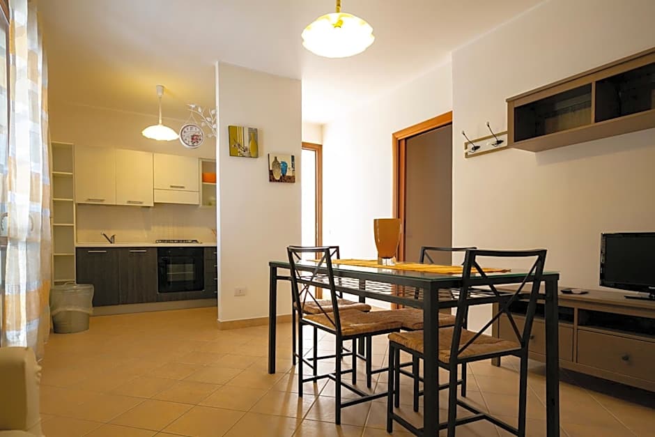 Boa Vista San Vito - Area Fitness, Barbecue Area, Tennis Court