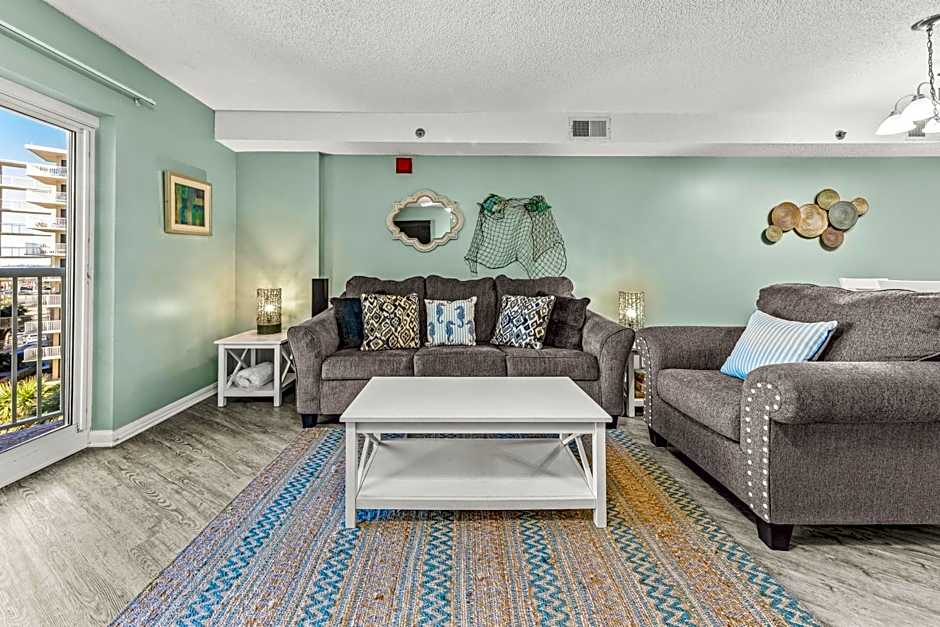 Tradewinds Unit 406