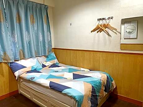 Double Room with Private Shower