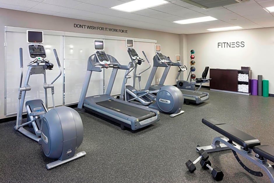Fairfield Inn & Suites by Marriott Austin Parmer Tech Ridge