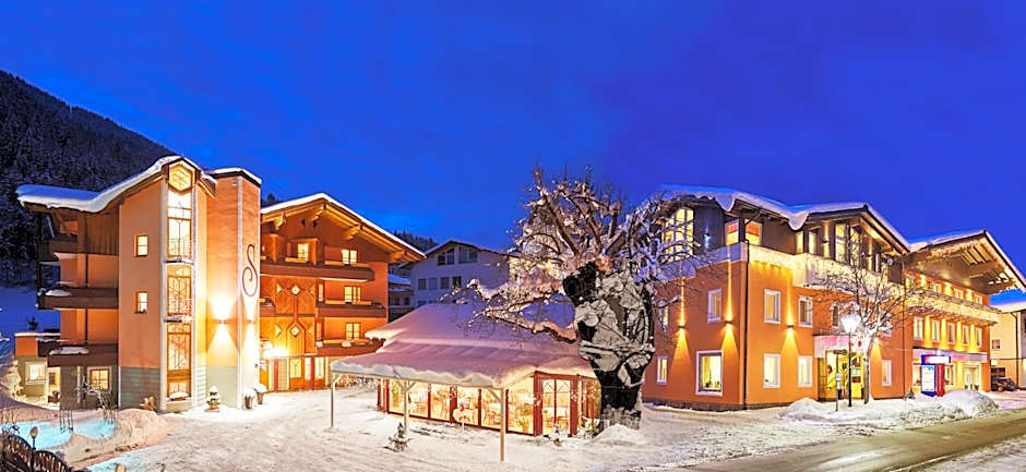 Hotel-Restaurant Schwaiger***