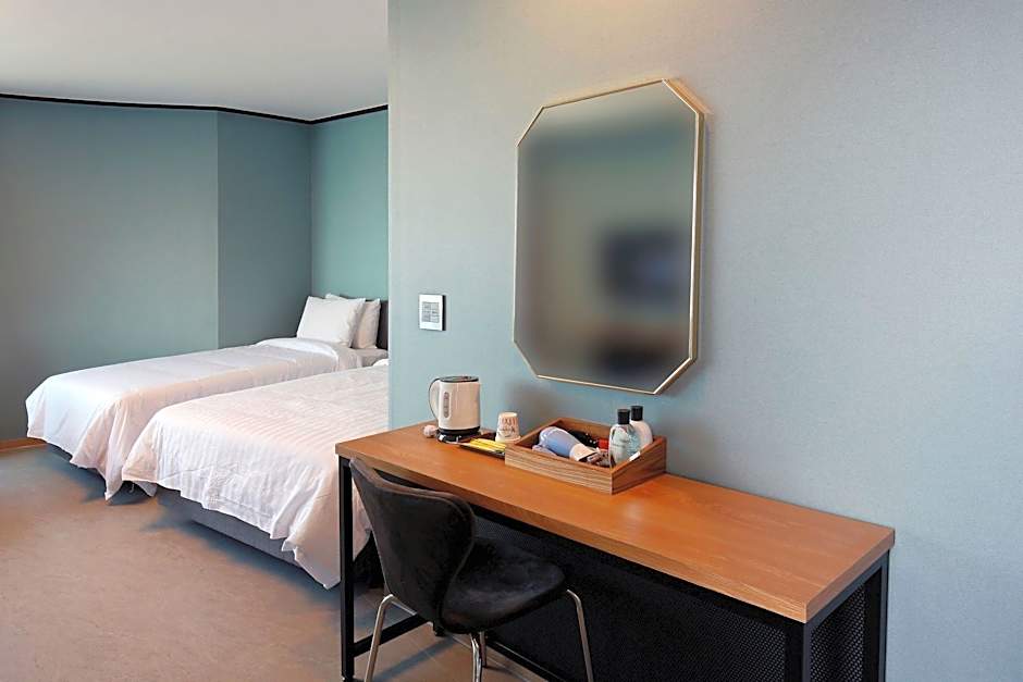 Gyeongpo Vista Hotel