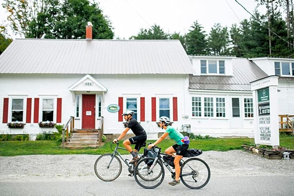 Craftsbury Farmhouse