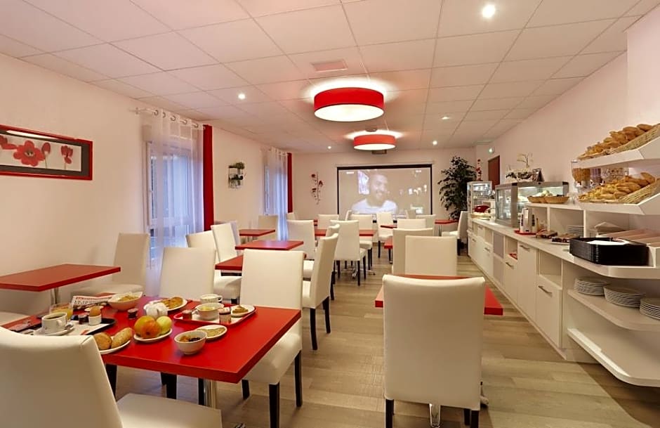 The Originals City, Hotel Loval, Brest (Inter-Hotel)