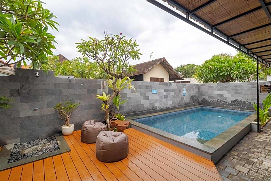 Taman Bali Homestay Sanur