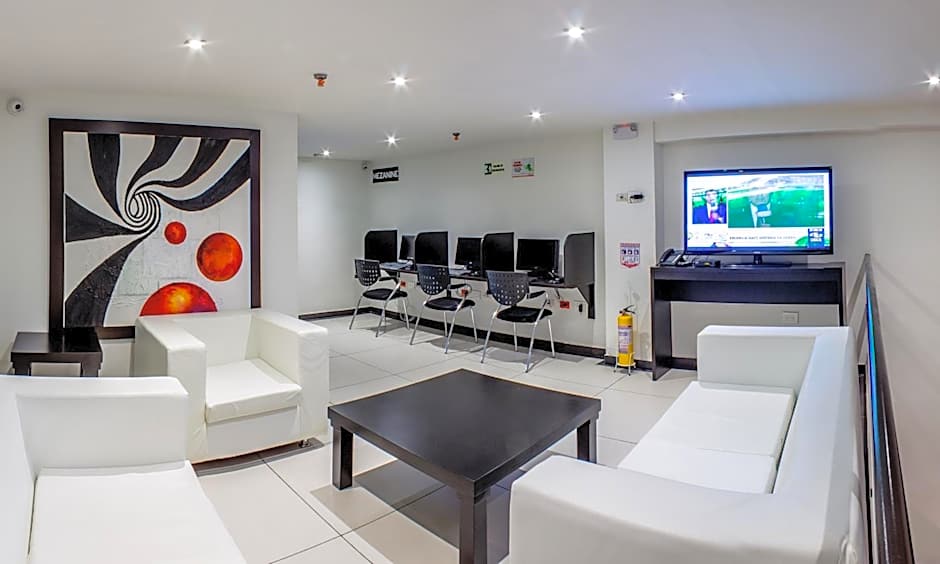 Hotel Metropolitano