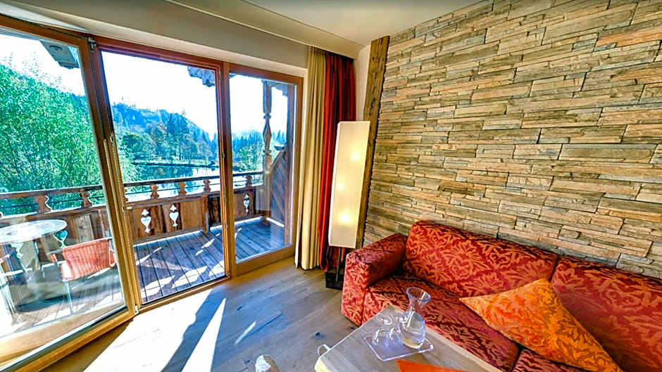 Feuriger Tatzlwurm Berghotel & Spa, BW Signature Collection