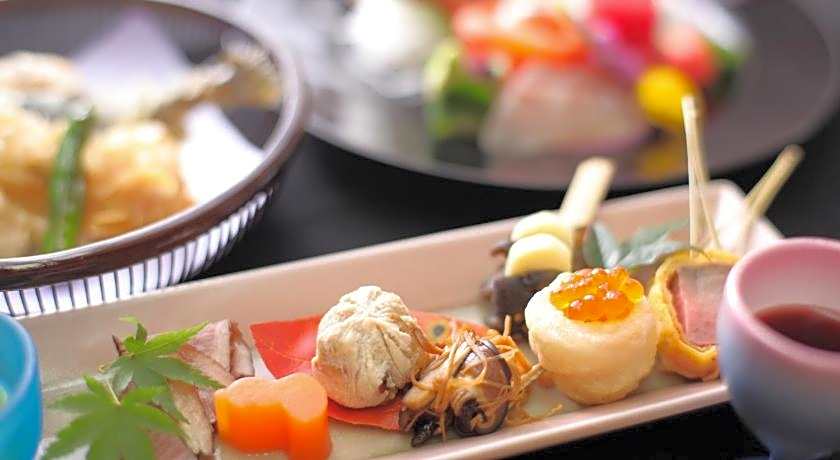 Hotel Kaminoyu Onsen