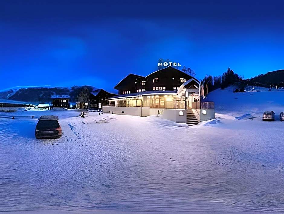 Hotel Alpenhof