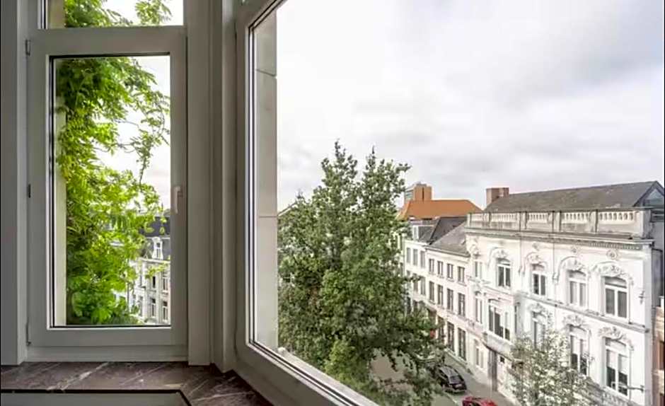 Urban Cityflats - Center Antwerp