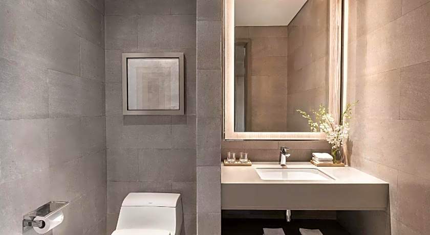 Clark Marriott Hotel