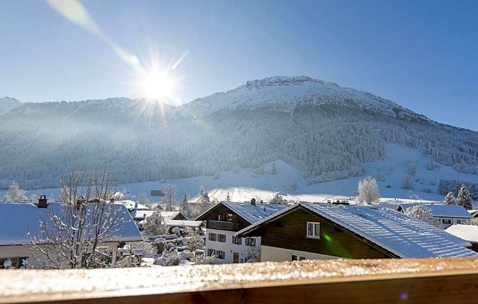 Hotel-Garni Kalkbrennerhof