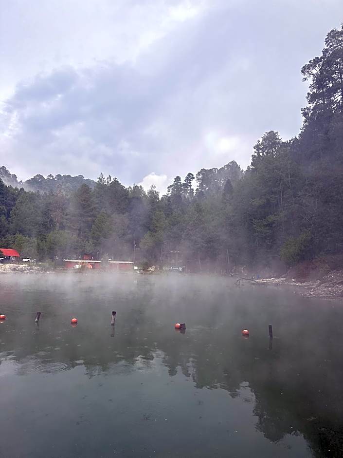 Los Azufres Spa Natural