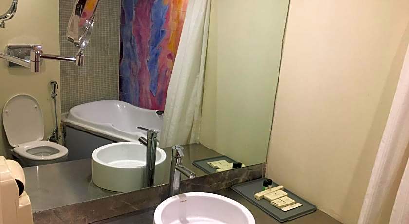 The Manohar Hyderabad