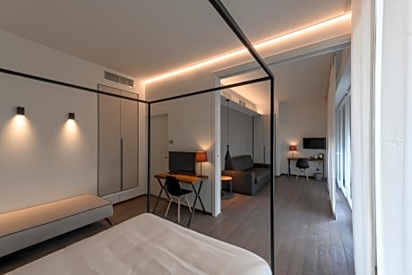 Suite With Terrace